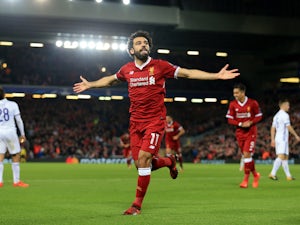 Liverpool ease past Maribor at Anfield