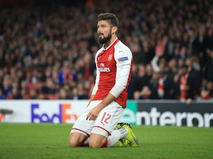 Arsenal 'to allow Giroud to join Chelsea'