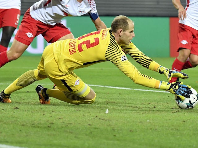 Chelsea linked with RB Leipzig's Gulacsi