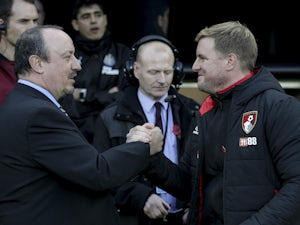 Howe: 'Bournemouth poor for 70 minutes'