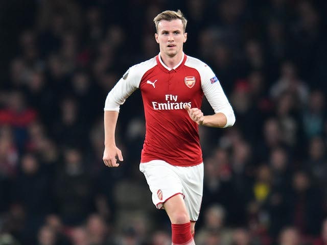 Arsenal want £15m for Rob Holding?