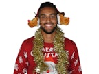 In Pictures: Arsenal stars don Xmas jumpers