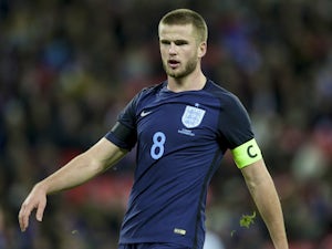 Dier: 'Kane deserves England captaincy'