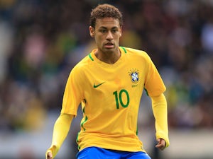 Tite: 'Neymar will not be rushed back'