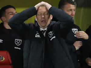 Moyes: 'West Ham can beat drop'
