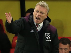 David Moyes "thrilled" with Wembley point