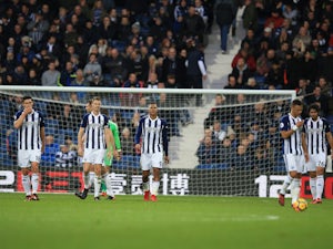 Chelsea go second with win at West Brom