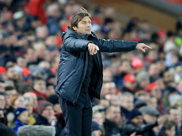 Conte: 'Win boosts our confidence'
