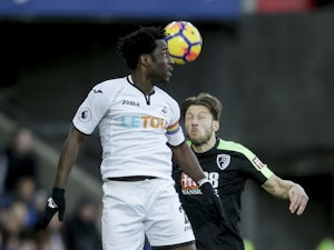 Swansea, Bournemouth play out stalemate