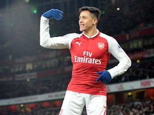 Sanchez not in Arsenal squad at Bournemouth?