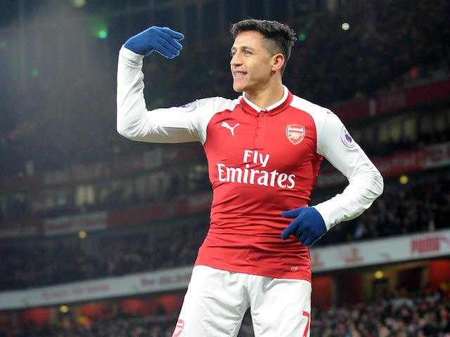 Sanchez: 'I am joining biggest club in world'