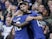 Alvaro Morata celebrates with teammates after scoring during the Premier League game between Chelsea and Newcastle United on December 2, 2017