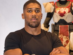 Joshua 'feeling good' after dropping weight