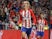 Simeone happy with "committed" Griezmann