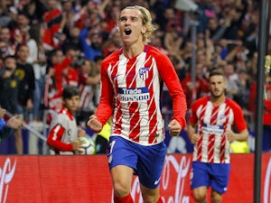 Live Commentary: Atletico 2-0 Sporting - as it happened