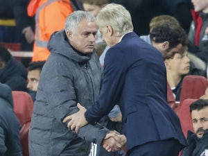 Mourinho seeks friendship with Wenger