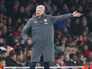 Wenger: 'Arsenal scared in first half'