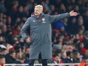 Wenger pleased with Arsenal mentality