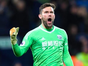 Foster: 'I want Moore to stay as Baggies boss'