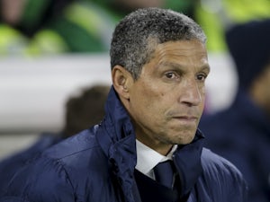 Hughton: 'I want my players to stay'