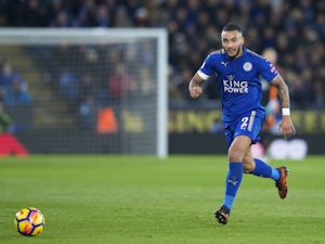 Danny Simpson out for up to five weeks