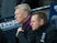 West Ham United manager David Moyes at the Premier League game against Manchester City on December 3, 2017