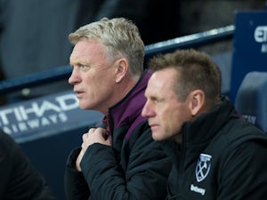 Moyes happy with Hammers win over Chelsea