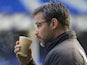 David Wagner ahead of Huddersfield Town's match at Everton on December 2, 2017