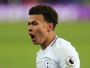 Eric Dier: 'Alli is not a malicious player'