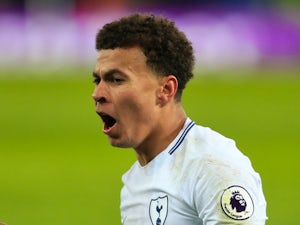Alli: 'Spurs frustrated with lack of trophies'