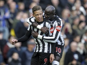 Gayle: 'Man United win has lifted Newcastle'