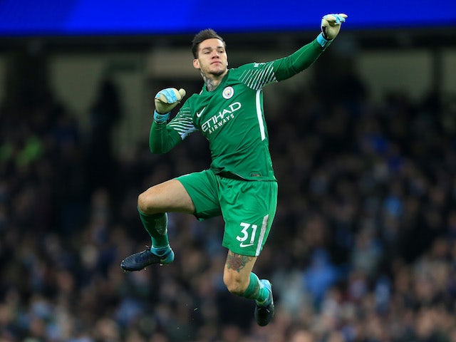 Ederson to be offered new Man City deal?