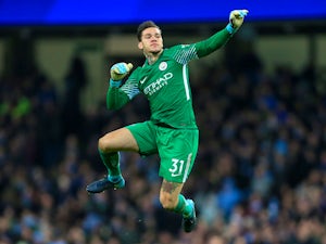 Ederson signs Man City contract extension