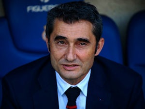 Valverde 'very positive' about Barca draw