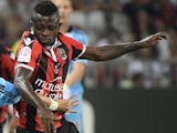 Jean Michael Seri in action for Nice in 2016