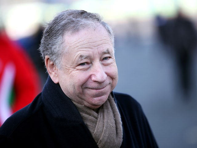 Todt: 'Grid girl controversy nonsense'