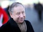 Jean Todt pictured in April 2017