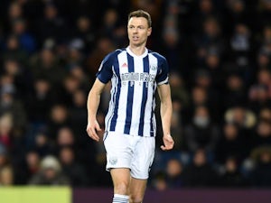 Arsenal, City want West Brom's Evans?