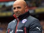 Jorge Sampaoli in charge of Chile in 2015