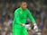 Keylor Navas in action for Real Madrid during the Champions League final on June 3, 2017