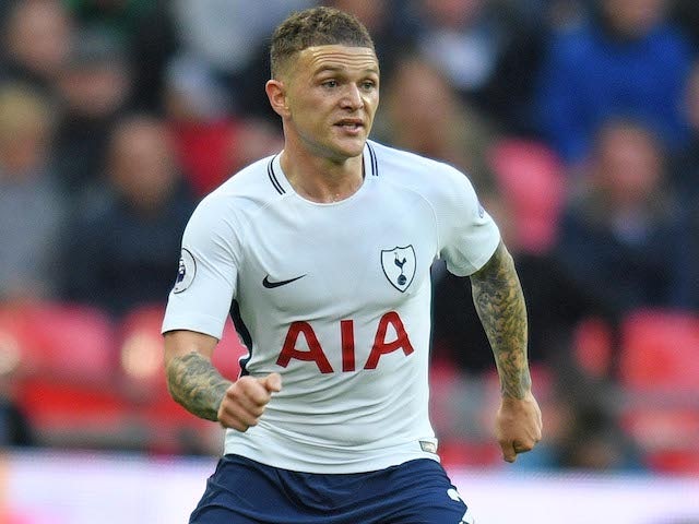 Trippier: 'England boosted by trophy hunt'