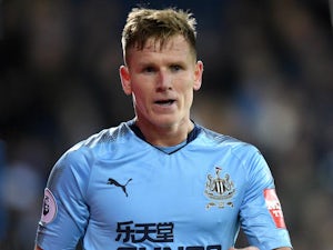 Ritchie returns to Newcastle training