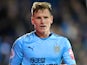 Newcastle United midfielder Matt Ritchie in action during his side's Premier League clash with West Bromwich Albion at The Hawthorns on November 28, 2017