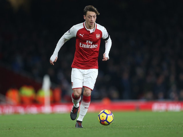Wenger: 'Ozil, Mkhitaryan can play together'