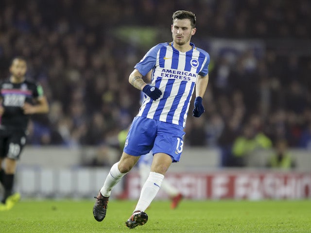 Gross happy to play for Brighton