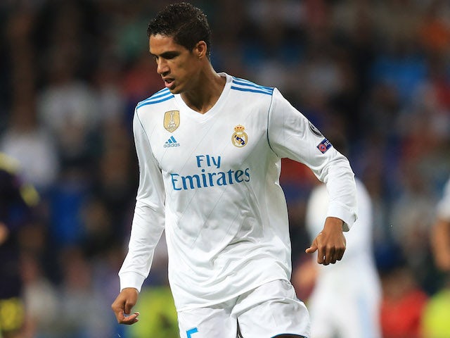 Varane desperate for more CL glory
