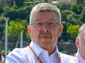 Ross Brawn pictured in May 2017