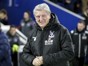 Hodgson hails Palace determination