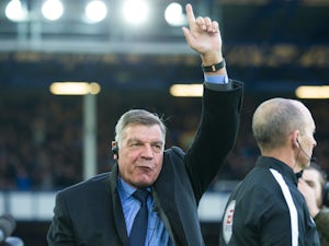 Allardyce "extremely pleased" with Everton win