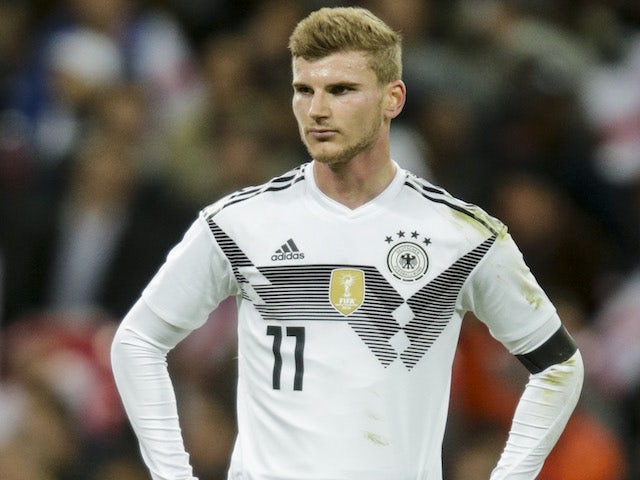 Timo Werner admits Premier League interest - Sports Mole